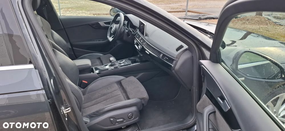 Audi A4 Avant 3.0 TDI quattro tiptronic sport - 5