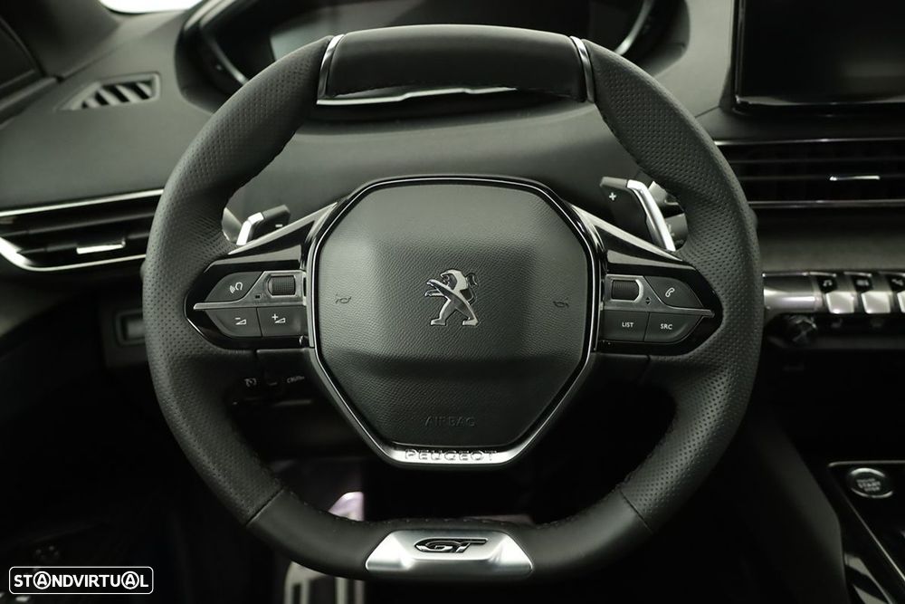 Peugeot 3008 1.2 Hybrid GT e-DCS6 - 16