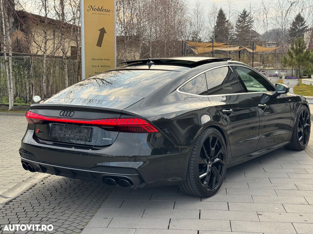 Audi A7 55 TFSI quattro S tronic - 7