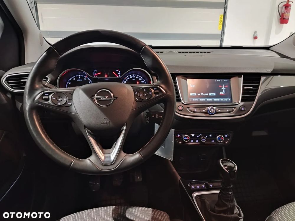 Opel Crossland X - 9