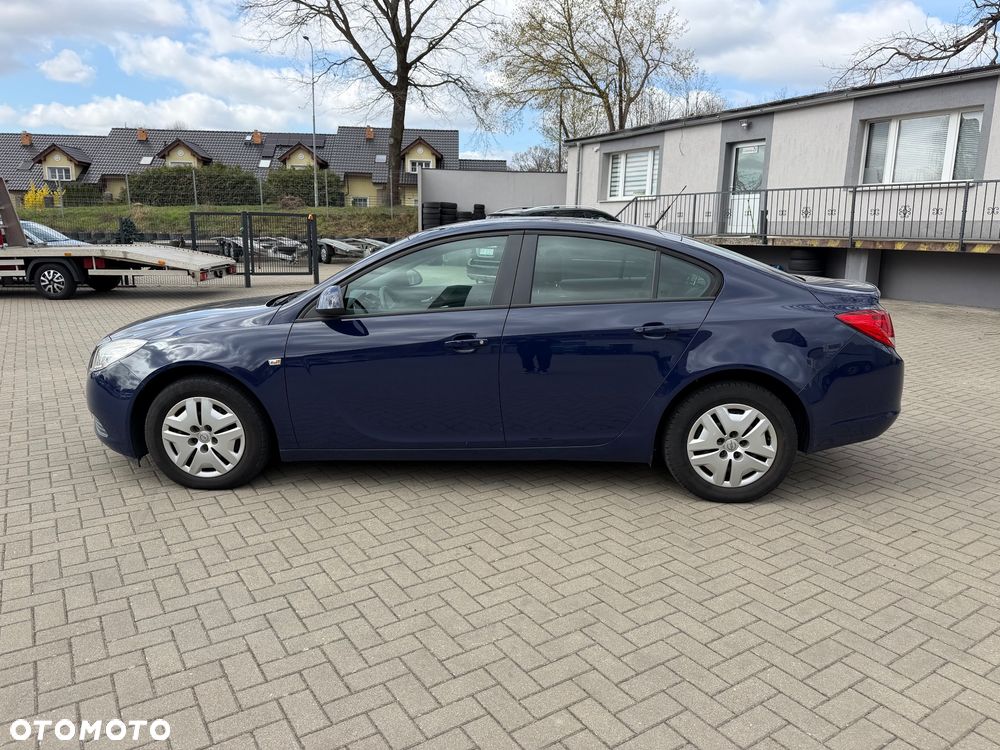 Opel Insignia 1.6 Edition - 6