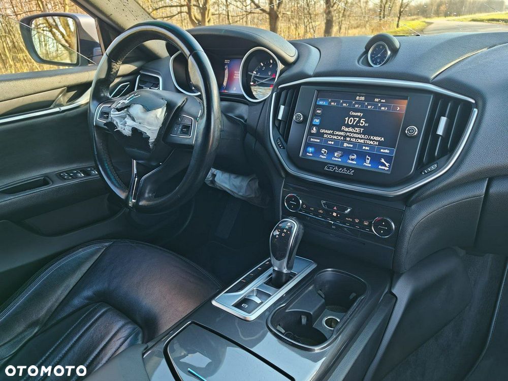 Maserati Ghibli - 17