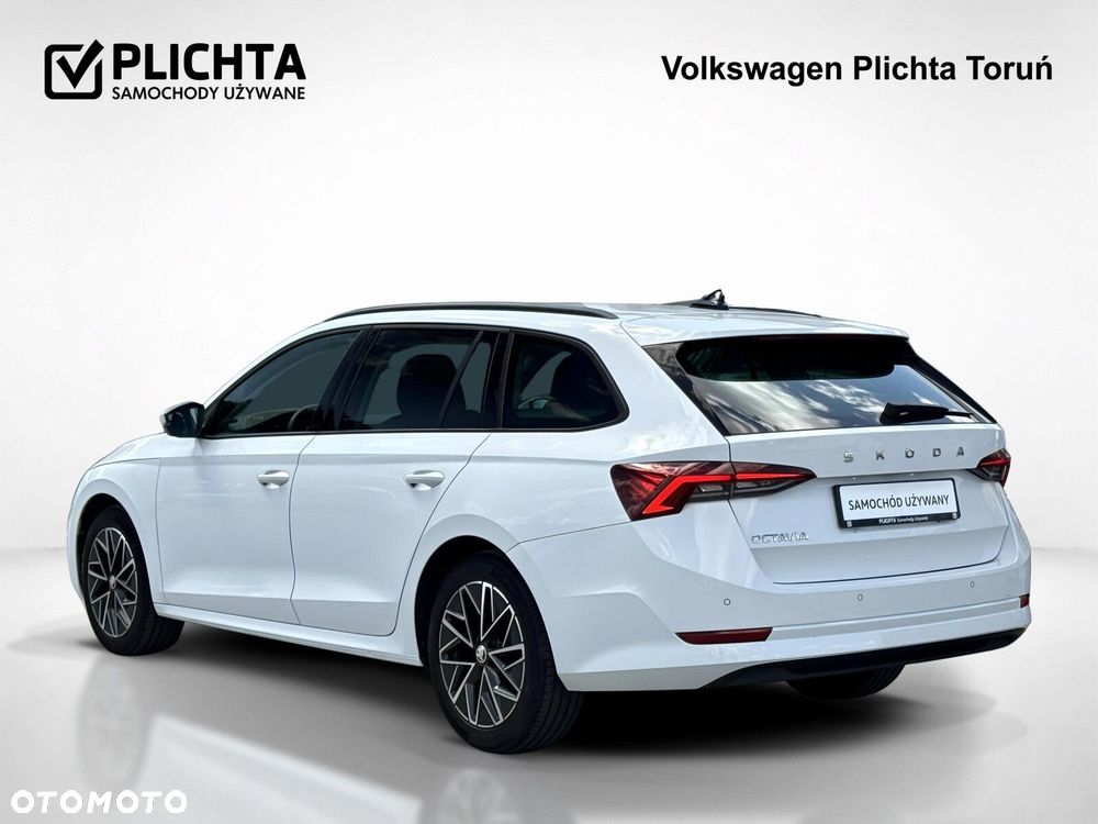 Skoda Octavia 1.5 TSI ACT Ambition - 9
