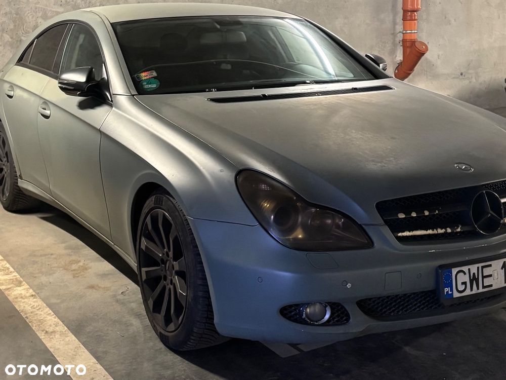 Mercedes-Benz CLS 320 CDI - 7