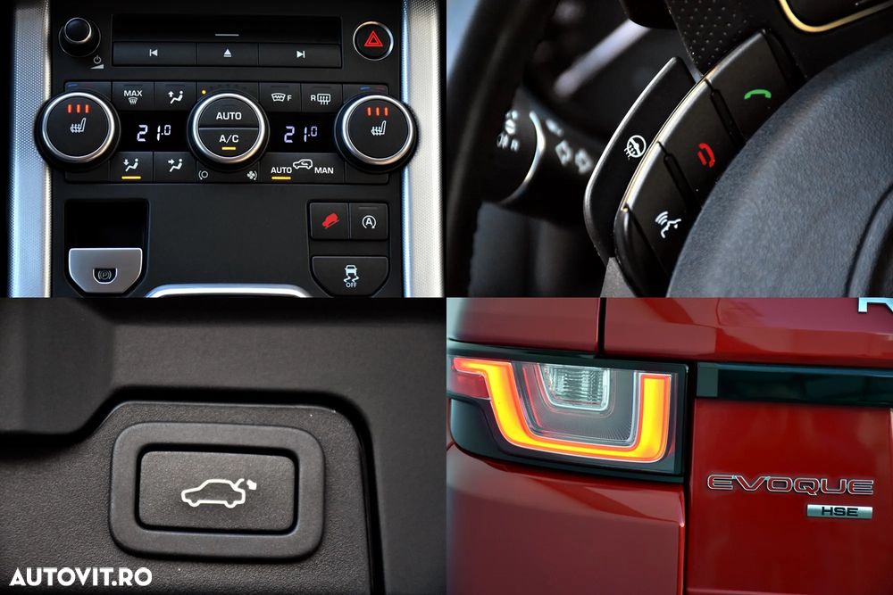 Land Rover Range Rover Evoque - 13