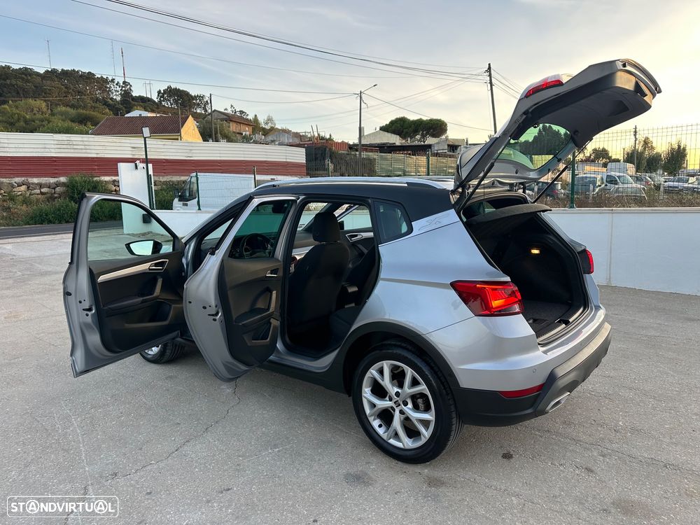 SEAT Arona 1.0 TSI FR - 34