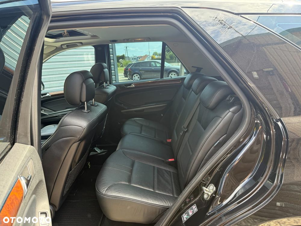 Mercedes-Benz ML 350 BlueTEC 4Matic 7G-TRONIC DPF - 23