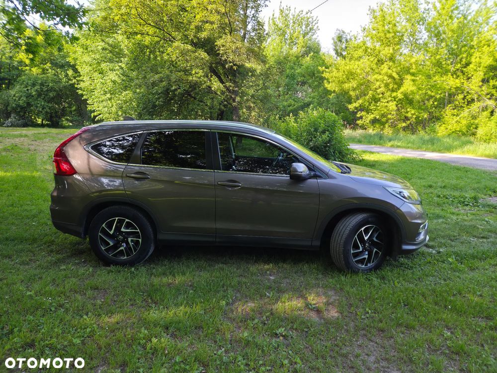 Honda CR-V 1.6i-DTEC Elegance (ADAS / Connect+) - 12