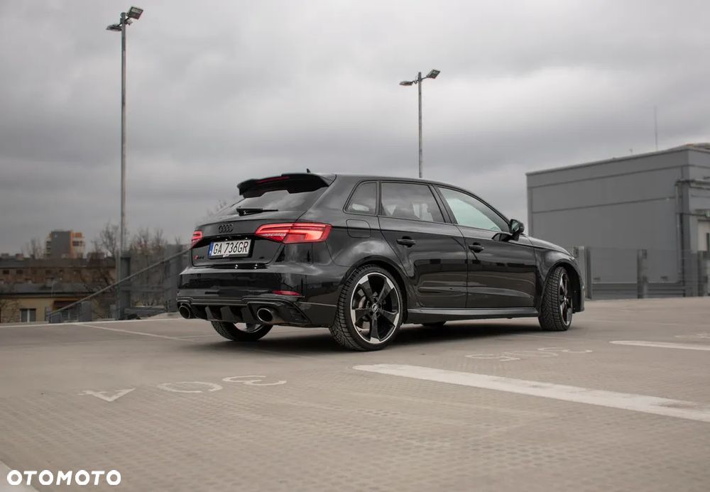 Audi RS3 Sportback 2.5 TFSI GPF Quattro S tronic - 6