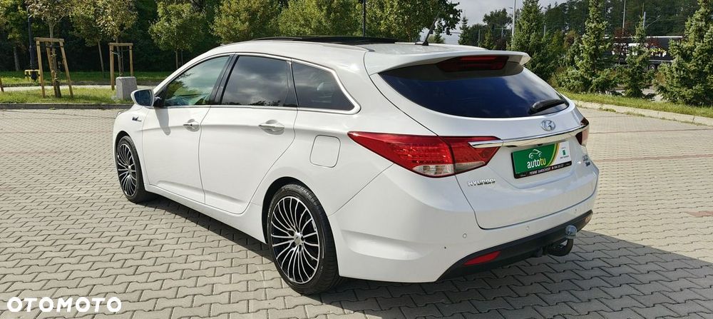 Hyundai i40 1.7 CRDi BlueDrive Business - 4