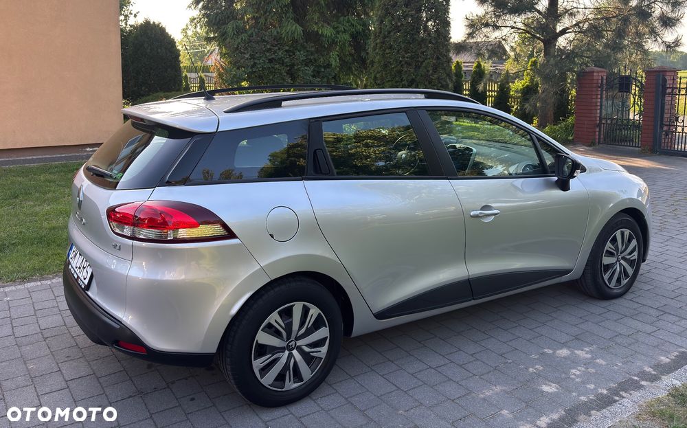 Renault Clio 1.5 dCi Energy Expression - 21