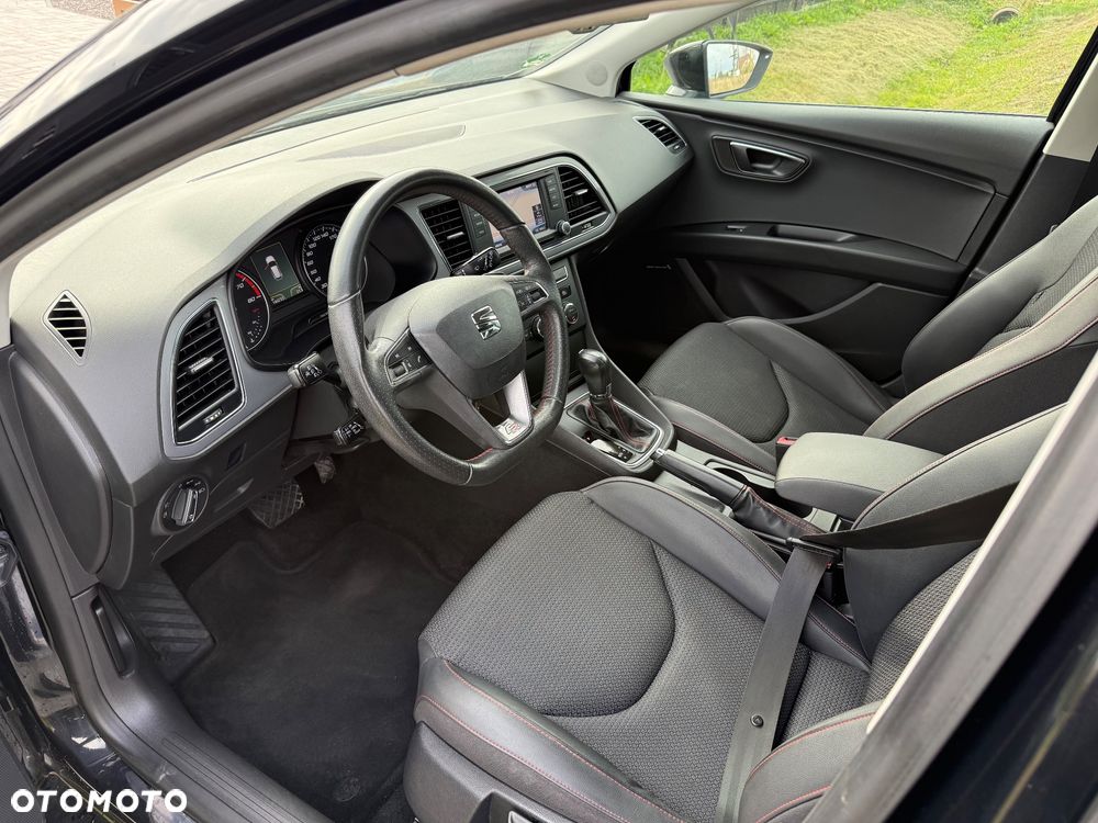 Seat Leon 1.8 TSI FR S&S DSG EU6 - 19