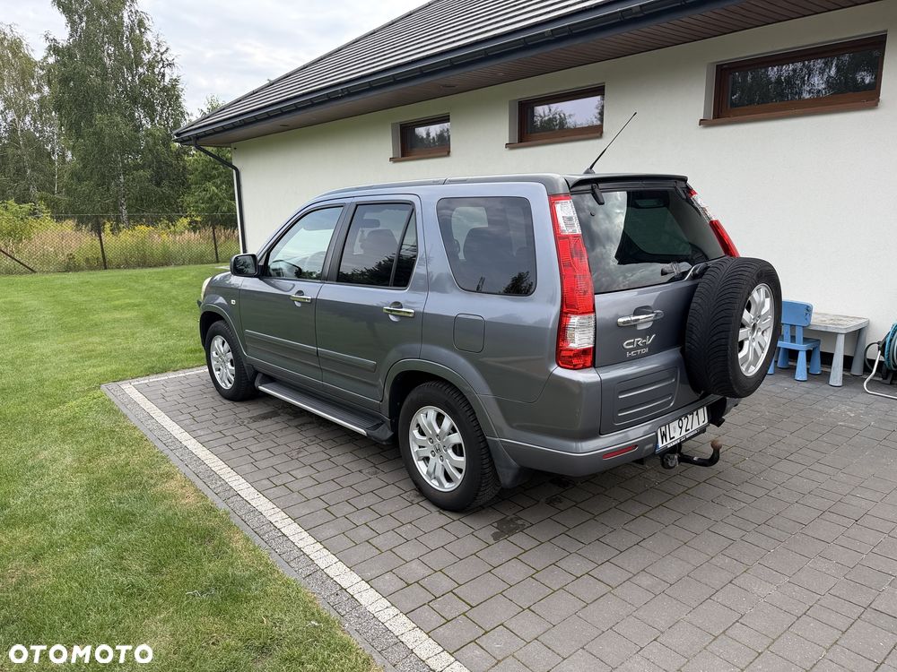 Honda CR-V - 7