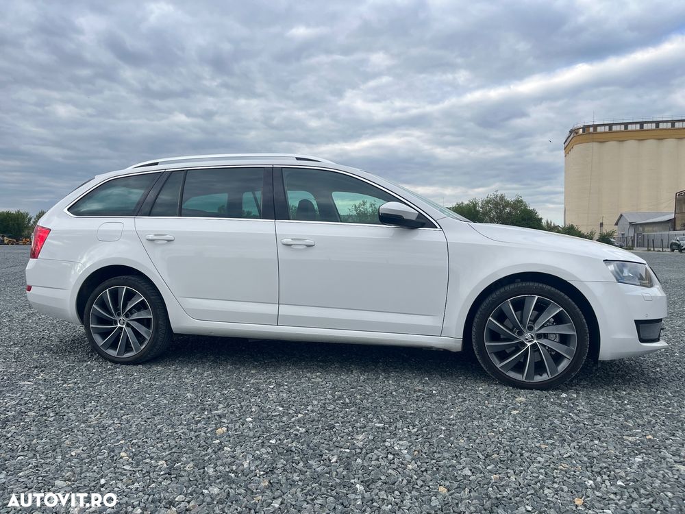 Skoda Octavia 2.0 TDI (Green tec) 4x4 DSG L&K - 5