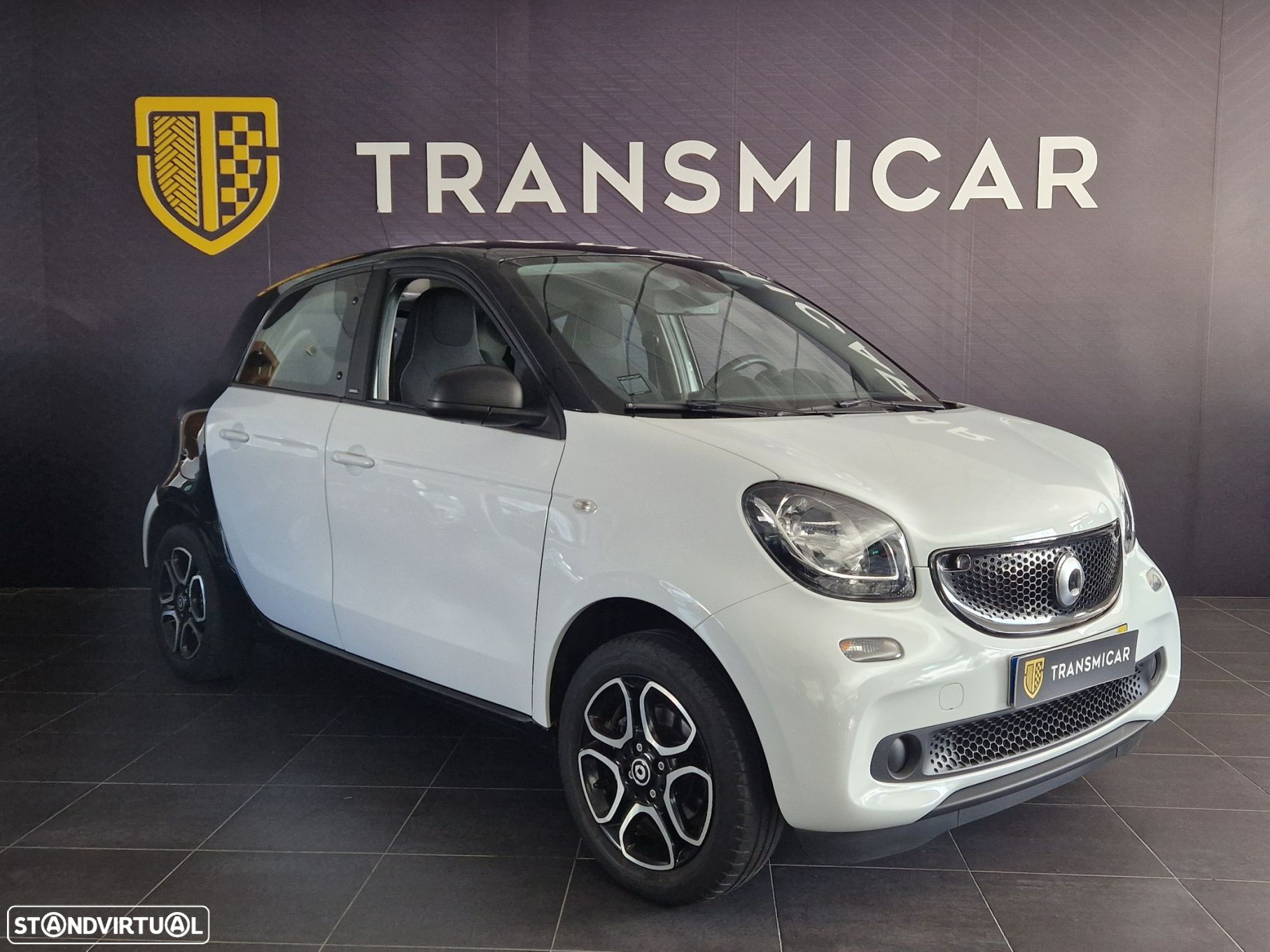 Smart ForFour 0.9 Passion 90 - 8