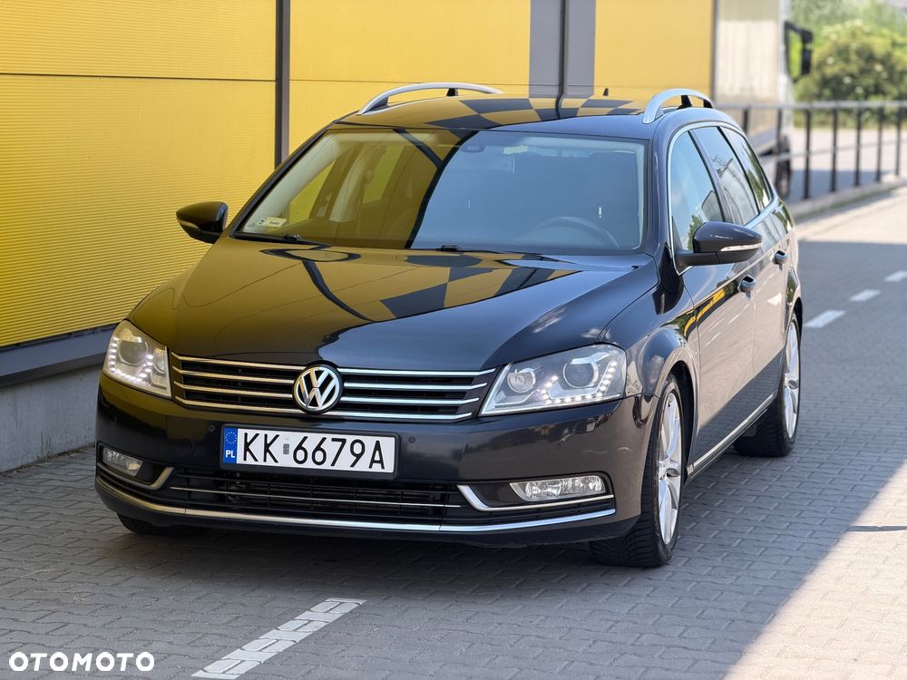 Volkswagen Passat 2.0 TDI Trendline - 2