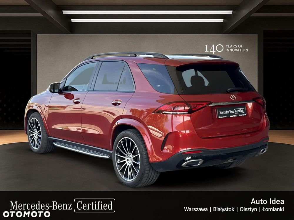 Mercedes-Benz GLE - 4