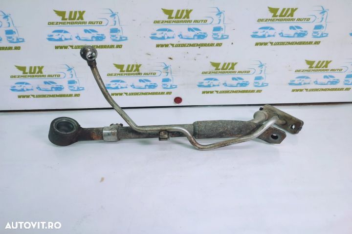 Conducta tur-retur turbo 1.6 2.0 tdi CAY CFF CFH 736m/v400 Volkswagen VW Golf Plus 2 seria - 4