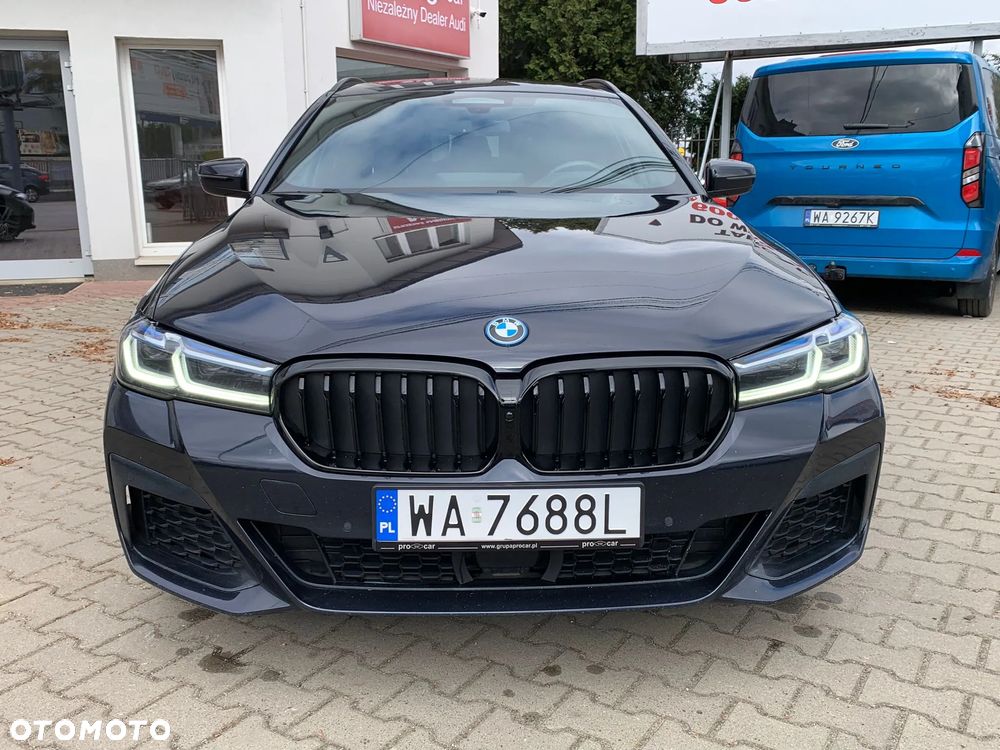 BMW Seria 5 530e M Sport sport - 2