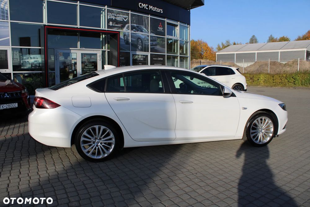 Opel Insignia 2018 photo 4