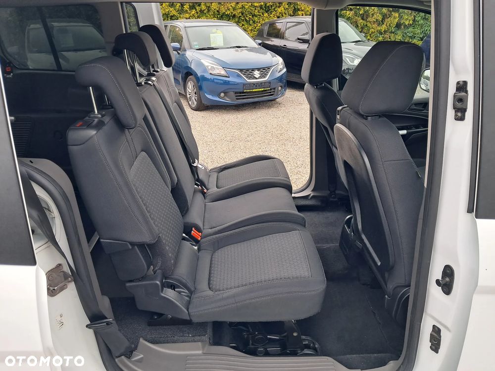 Ford Transit Connect 1.5 TDCi Titanium - 34