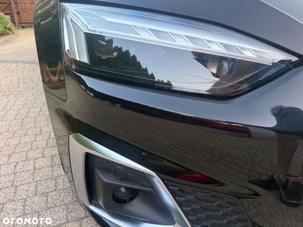 Audi A5 Sportback 40 TDI S tronic S line - 5