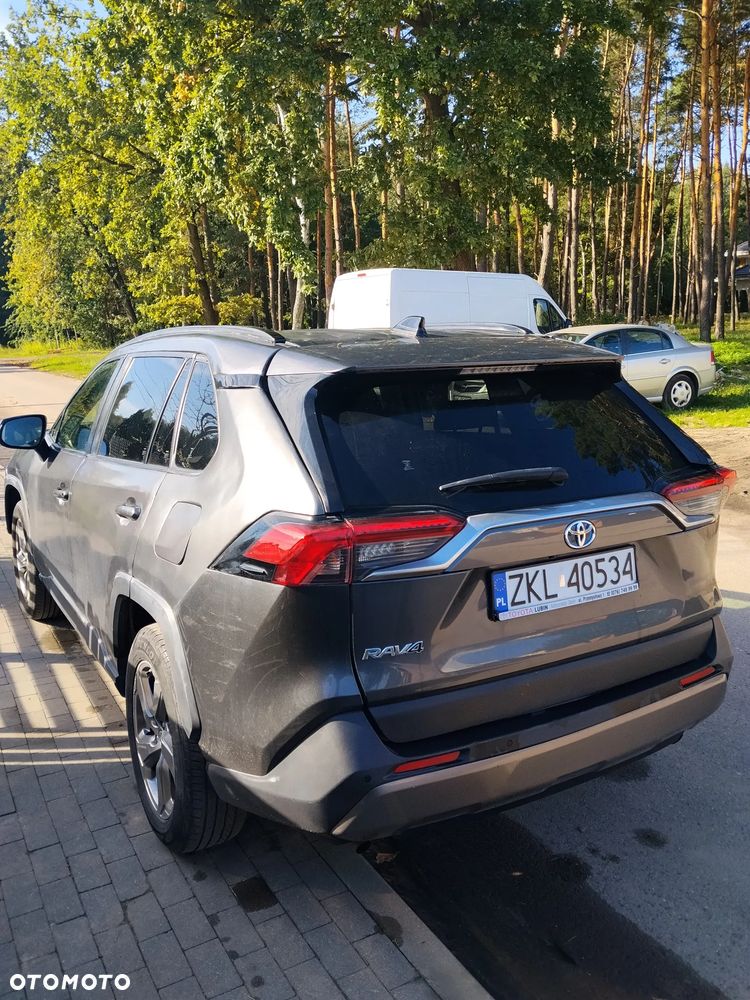 Toyota RAV4 2.0 Comfort 4x2 - 5