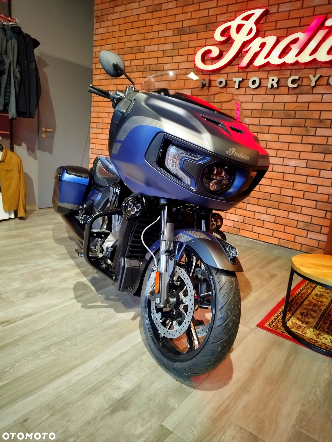 Indian Challenger - 4