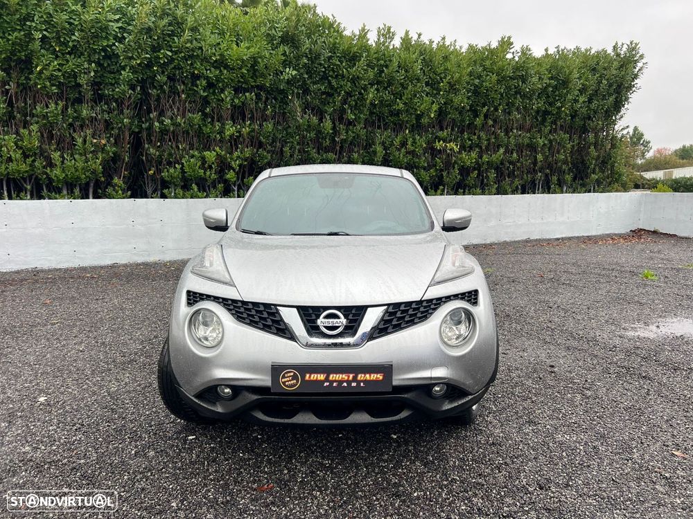 Nissan Juke 1.5 dCi Acenta - 9
