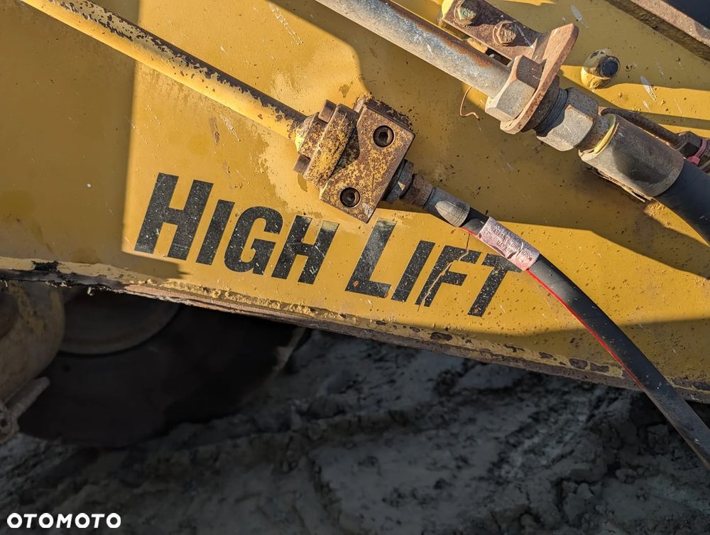 Caterpillar CAT 930H wysokiego załadunku - 11