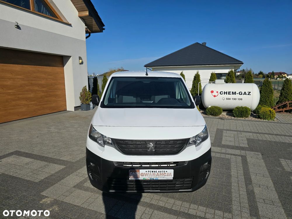Peugeot partner - 3