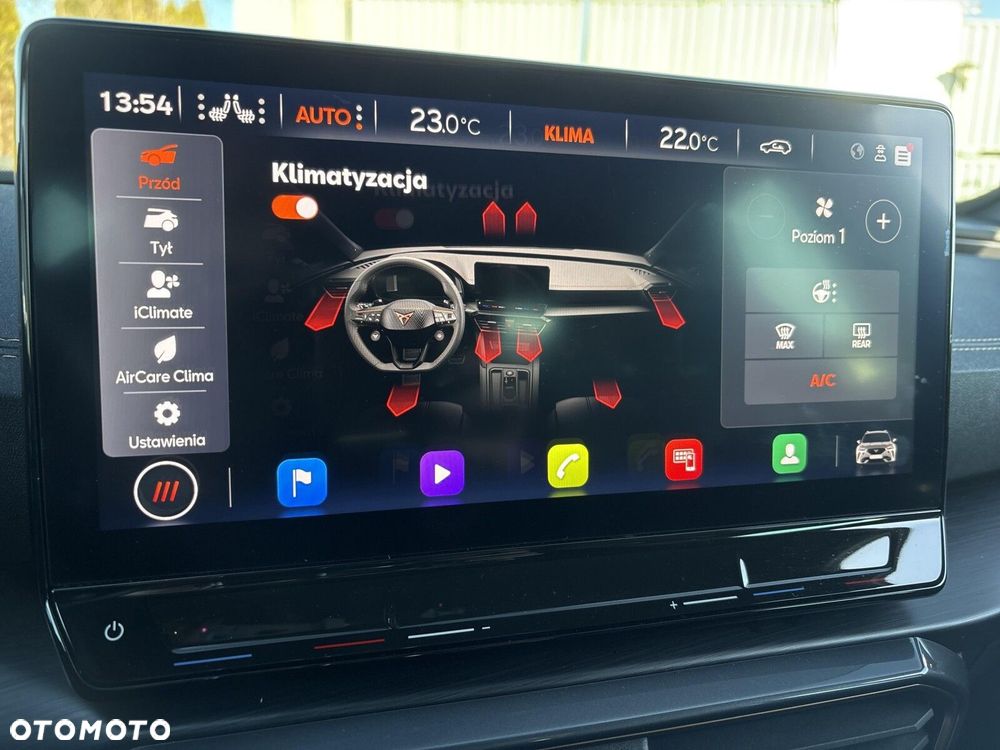 Cupra Formentor 2.0 TSI 4Drive VZ DSG - 19