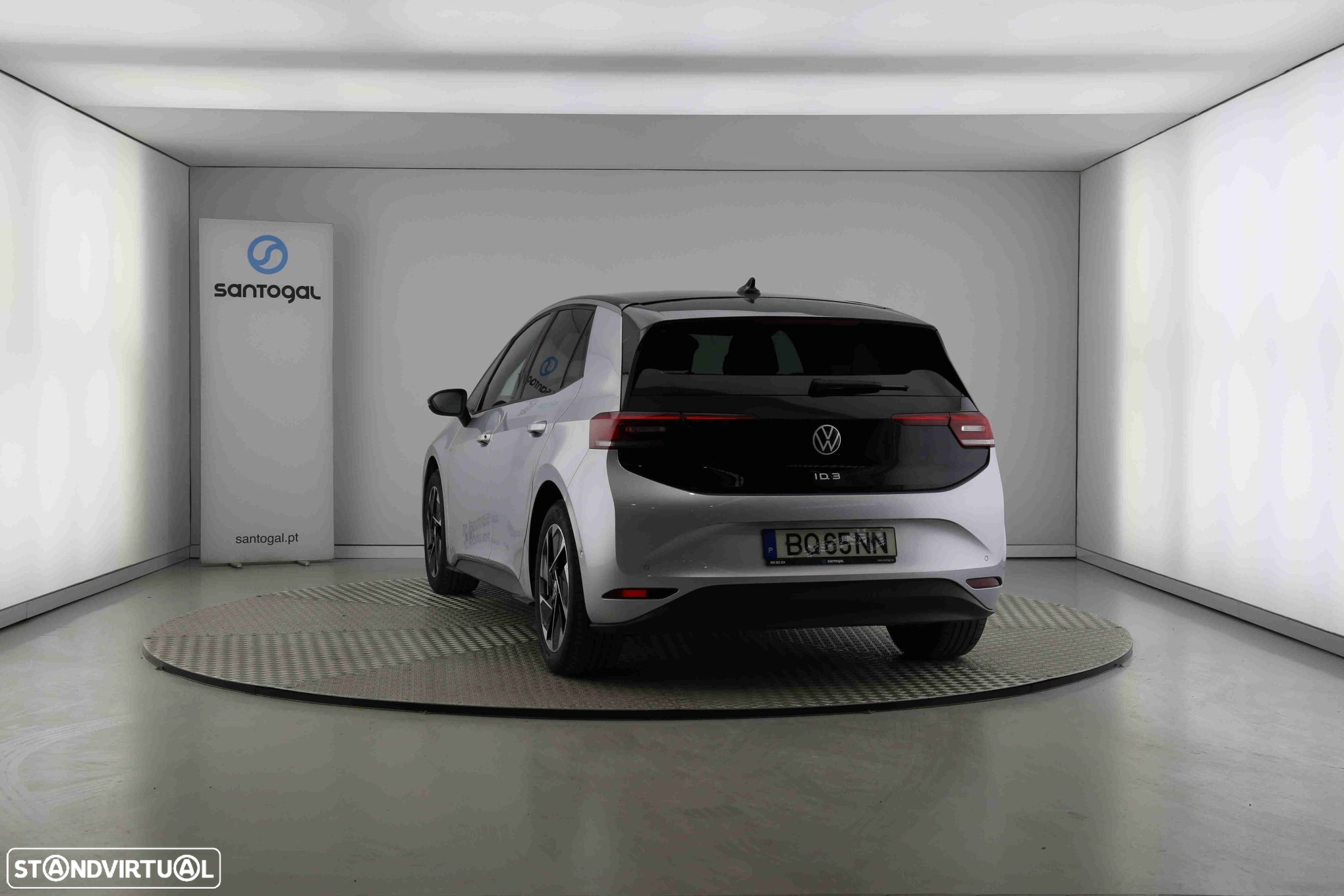 VW ID.3 59 kWh Pro City - 4