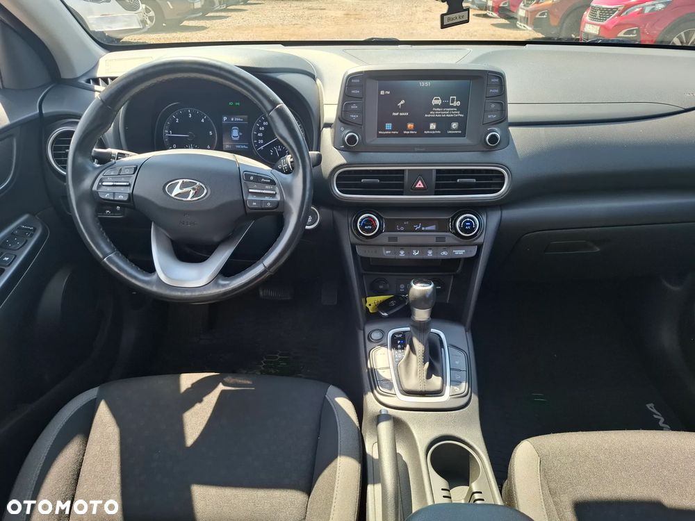 Hyundai Kona 1.6 CRDi DCT Premium - 17
