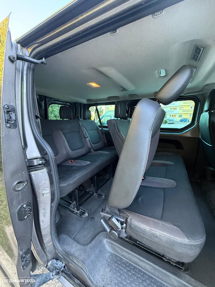 Fiat Talento 1.6 M-Jet L2H1 1.2T 9L - 16