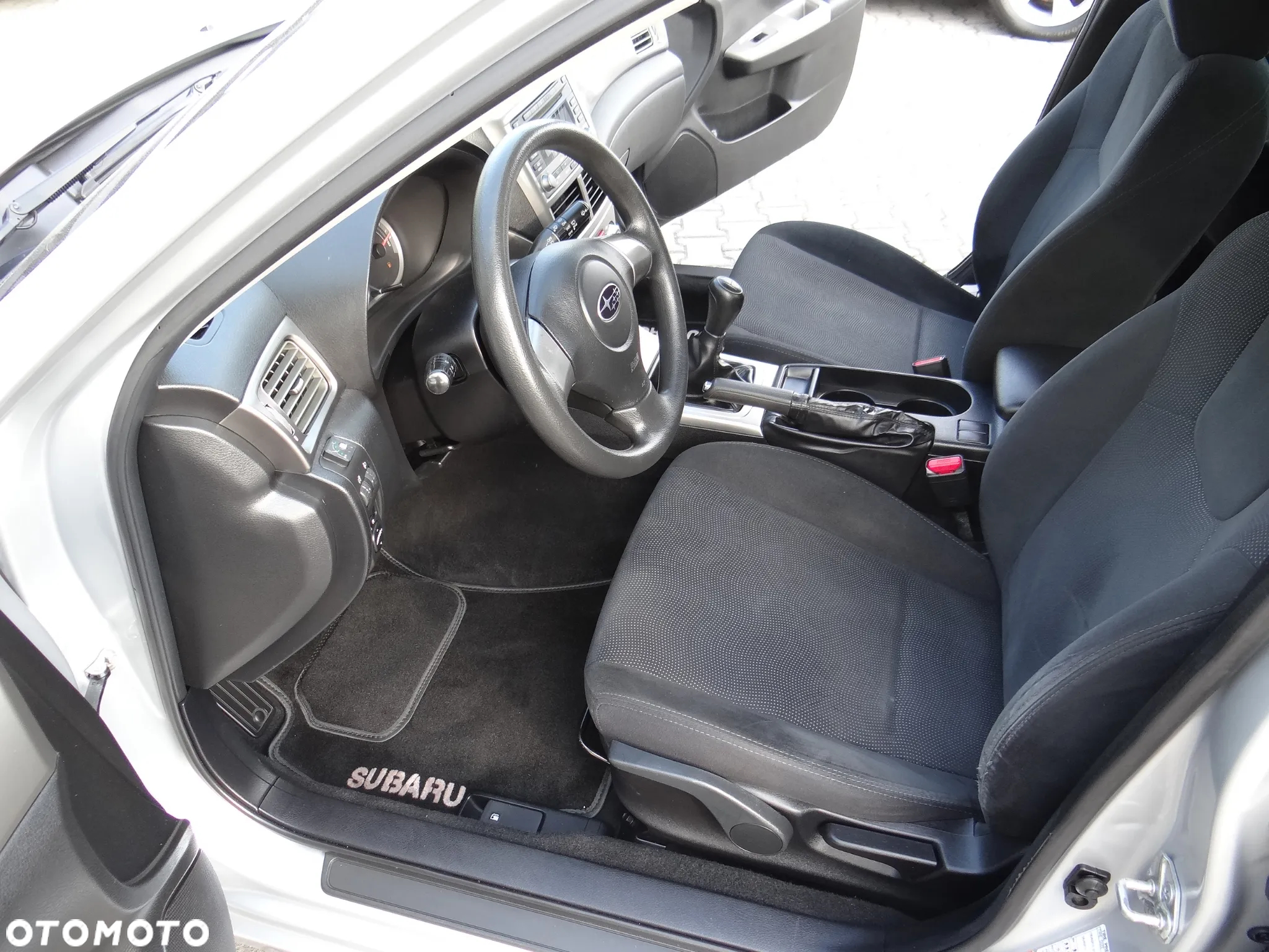 Subaru Impreza 1.5R Comfort - 26