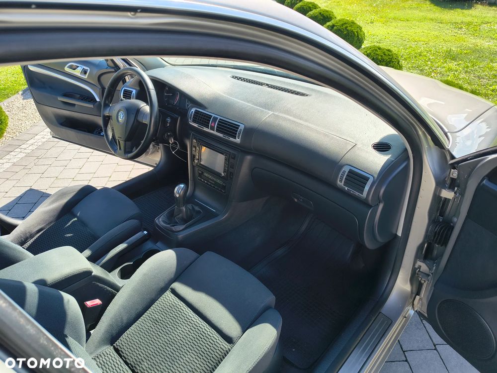 Skoda Superb 1.8 Turbo - 22