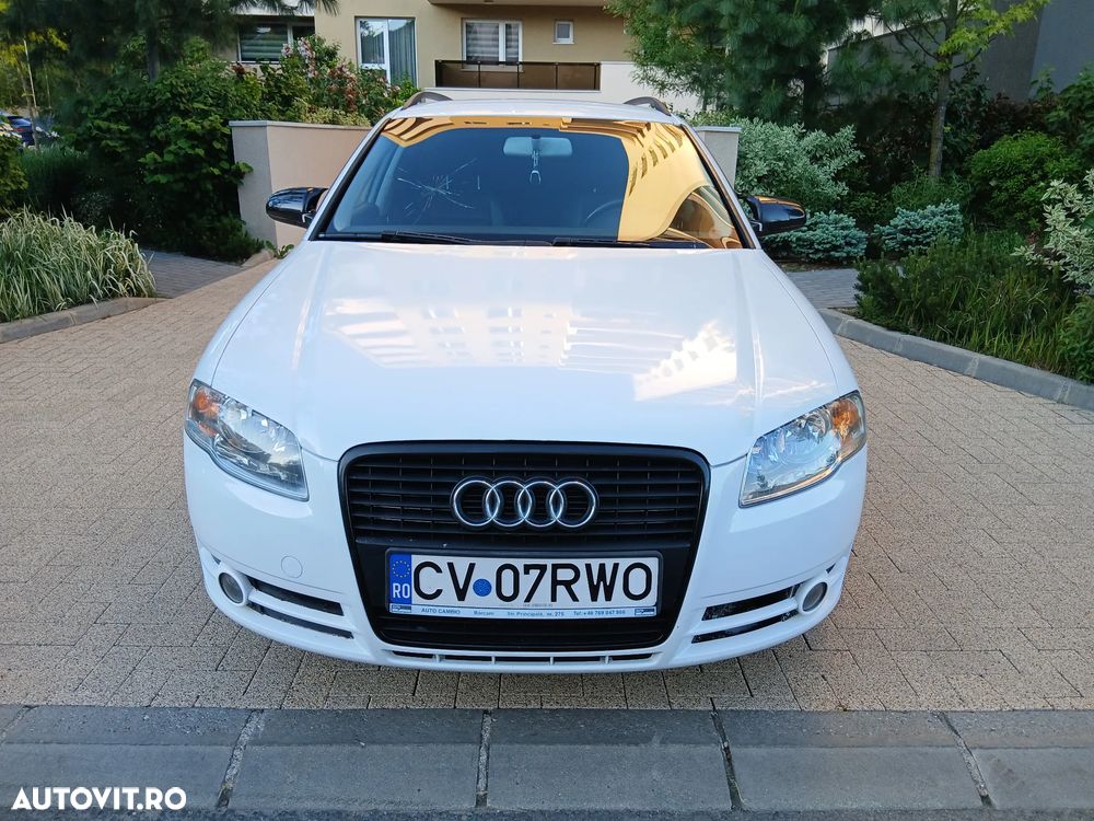 Audi A4 Avant 2.0 TDI - 6