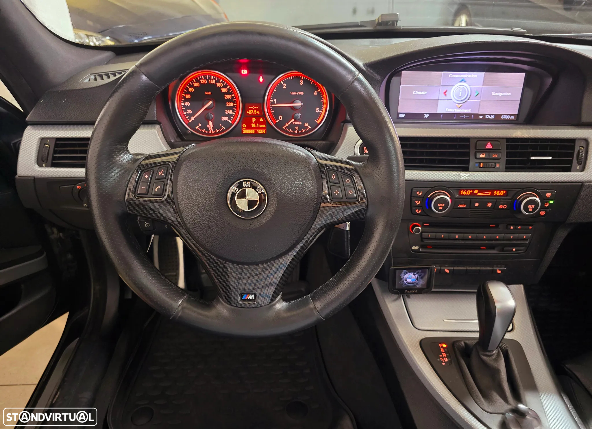 BMW 320 d Touring Sport Auto - 27