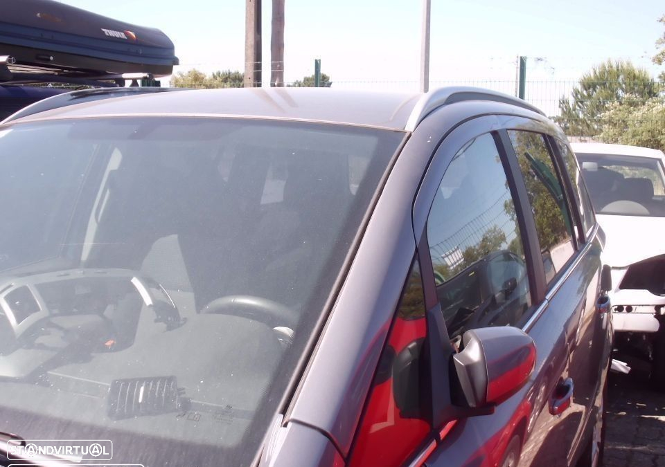 Peças Opel Zafira B (A05) 2005 a 2015 - 14