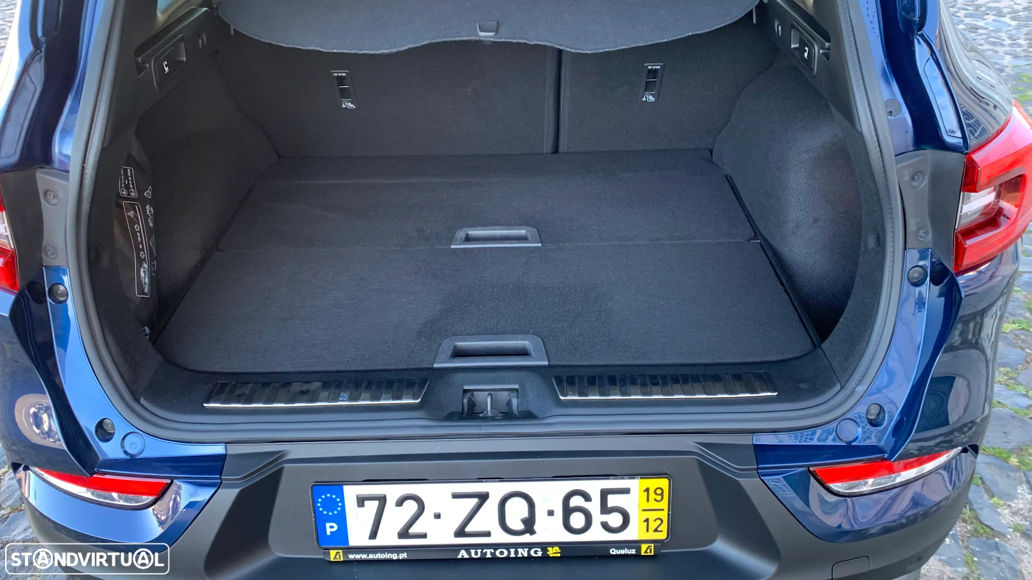 Renault Kadjar 1.5 Blue dCi Intens EDC - 12