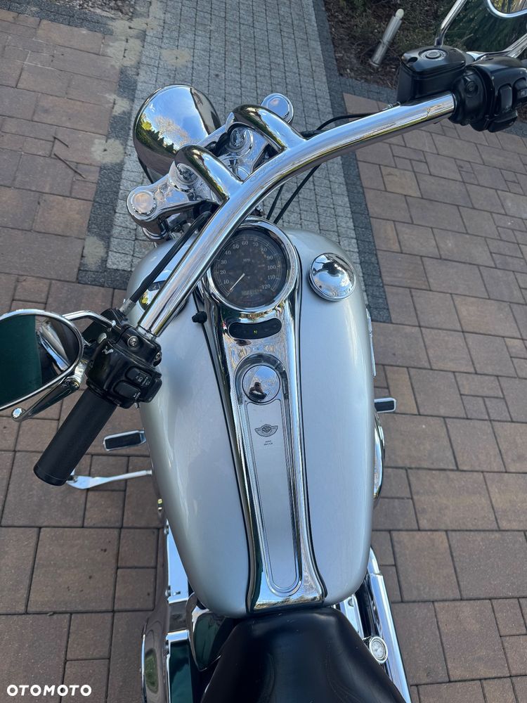 Harley-Davidson Softail - 10