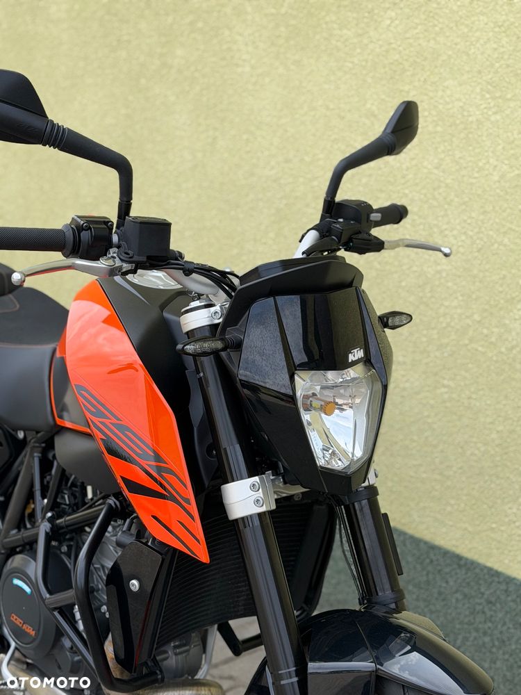 KTM Duke - 2