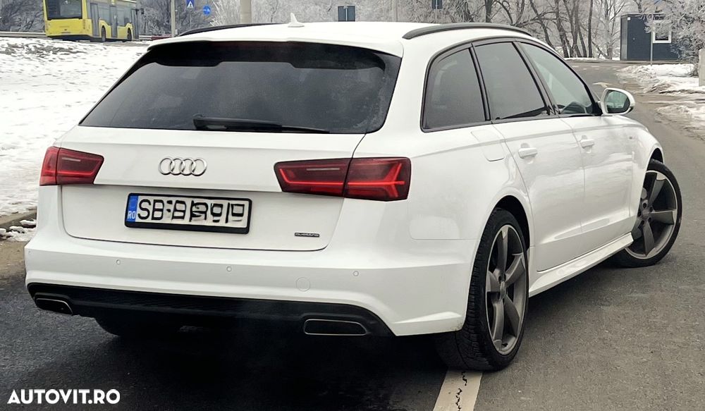 Audi A6 3.0 TDI quattro S tronic - 4