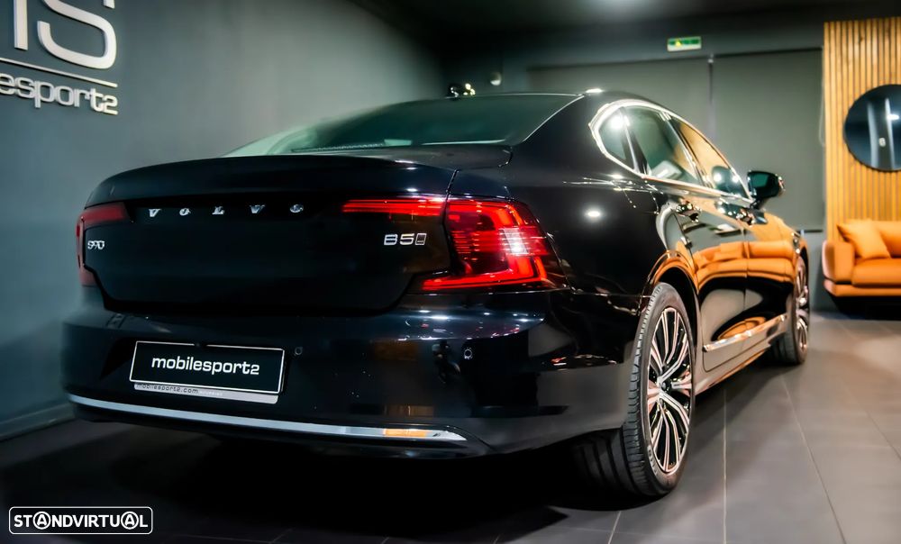 Volvo S90 2.0 B5 Plus Bright AWD - 8