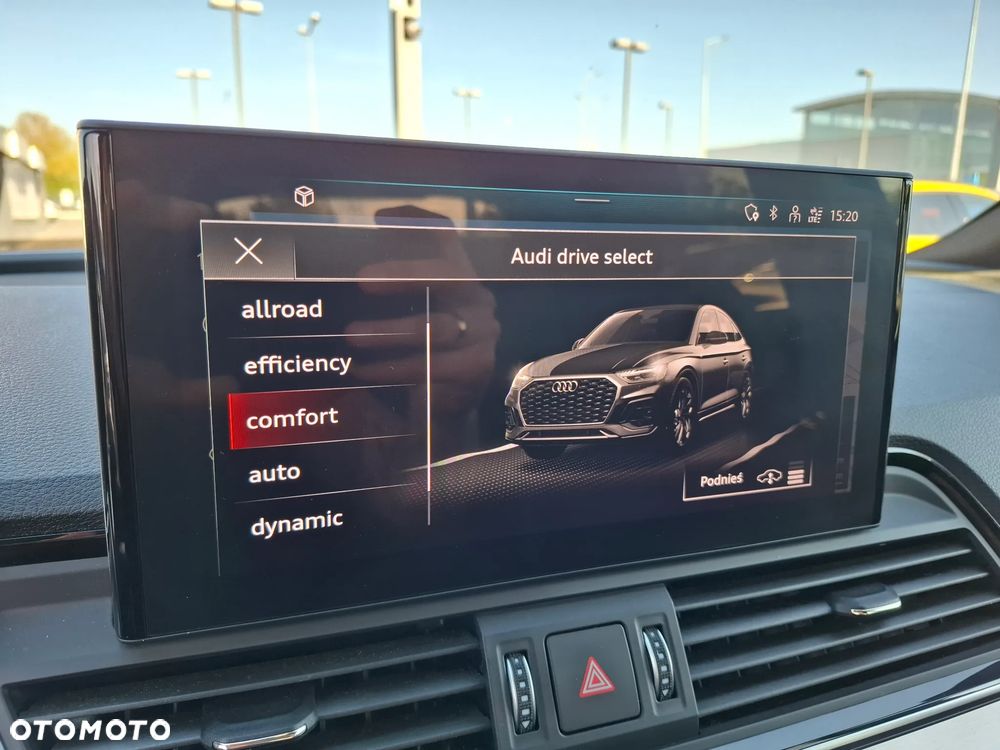 Audi Q5 Sportback 40 TDI mHEV Quattro S Line S tronic - 17