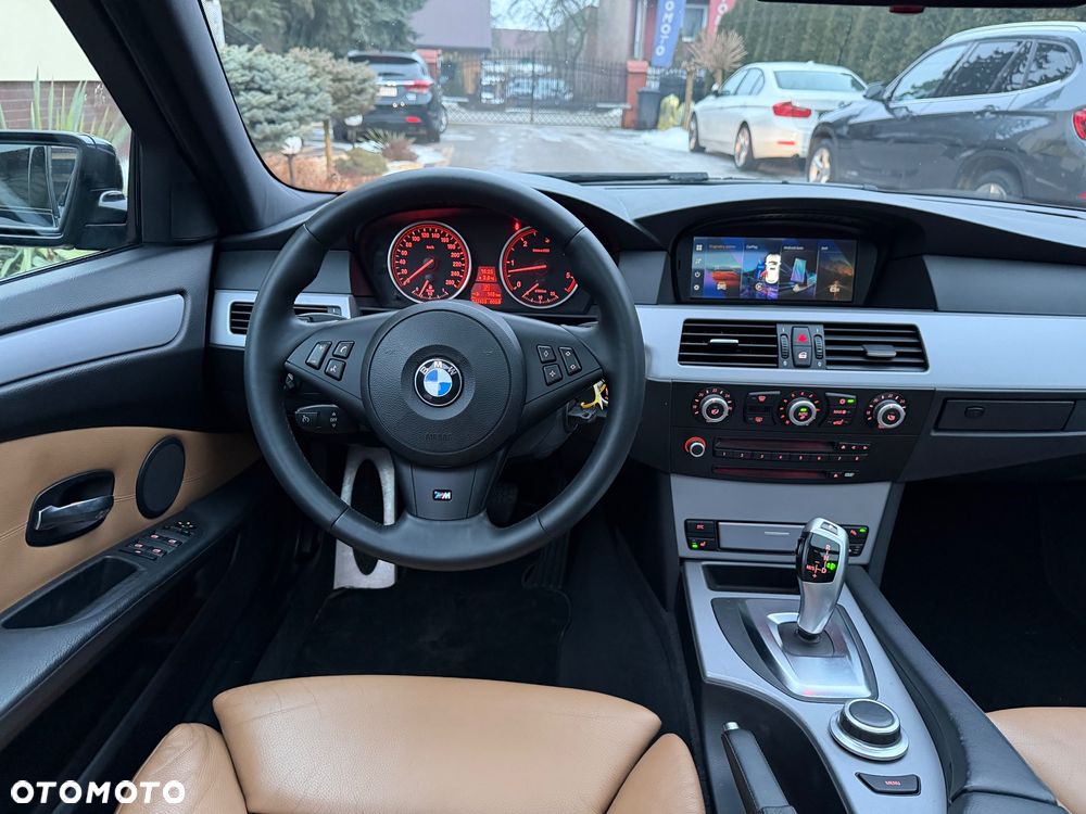 BMW Seria 5 530d Edition Sport - 35