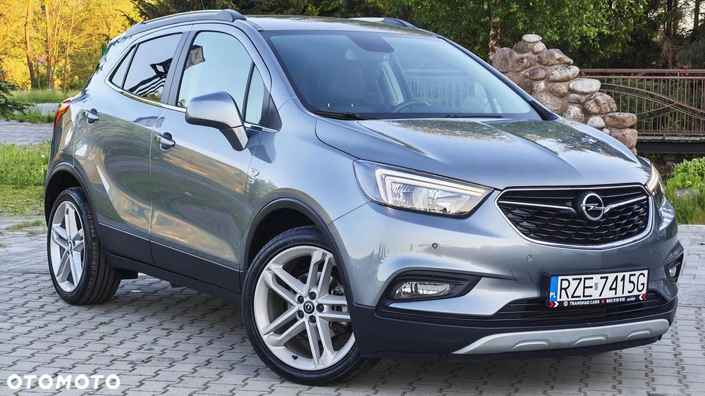 Opel Mokka X 1.4 (ecoFLEX) ECOTEC Start/Stop Edition - 4