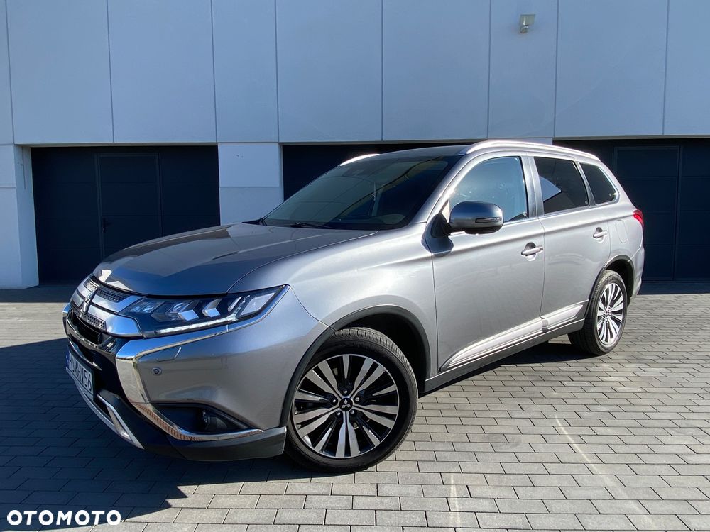 Mitsubishi Outlander 2.0 Intense + 4WD CVT - 1