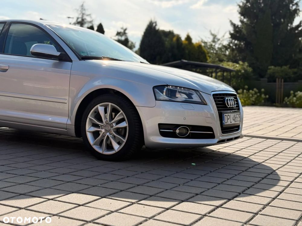 Audi A3 2.0 TDI DSG Ambition - 4